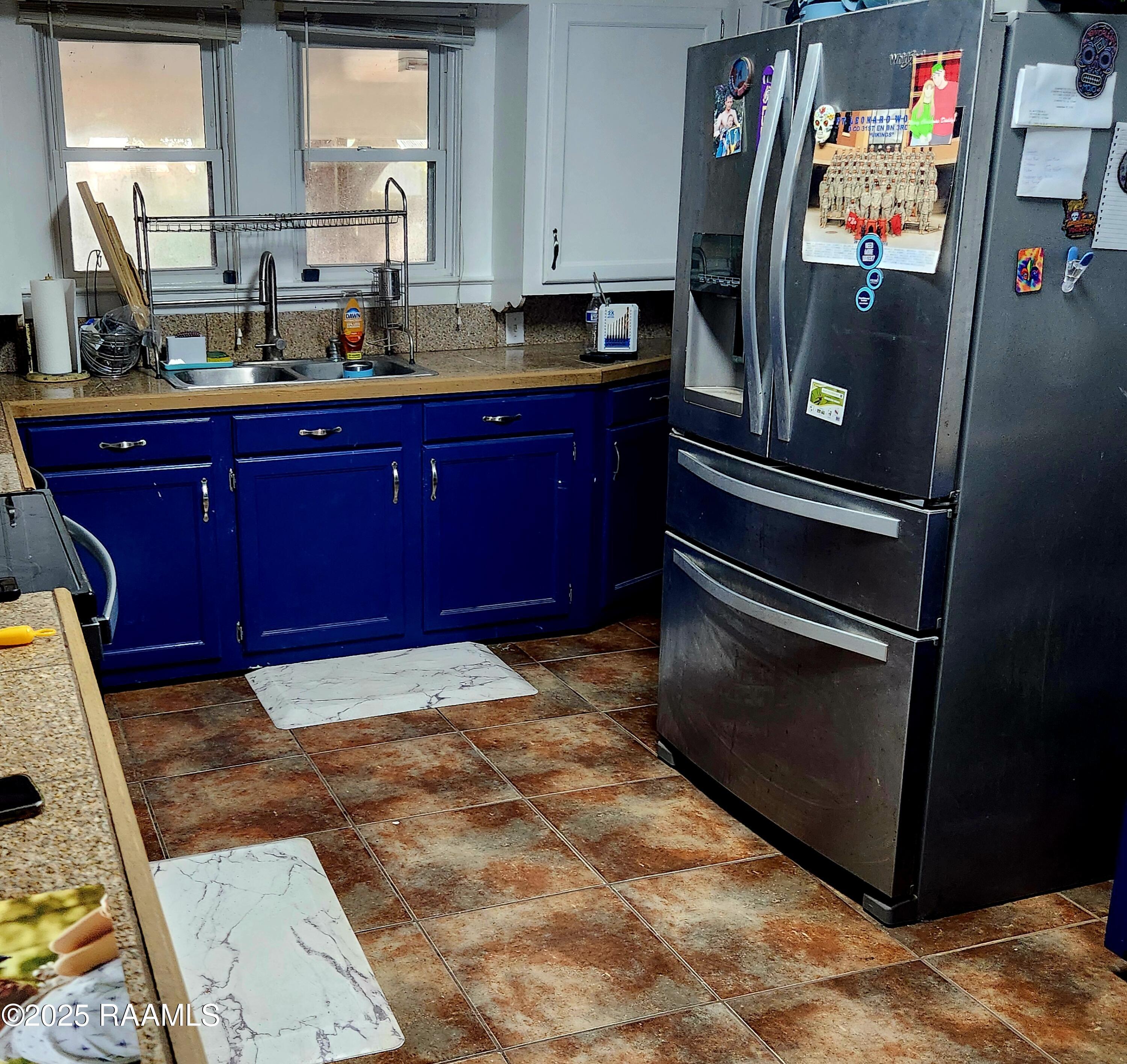 230 Druilhet Street Jeanerette, LA 70544 - Photo 7 of 16 kitchen