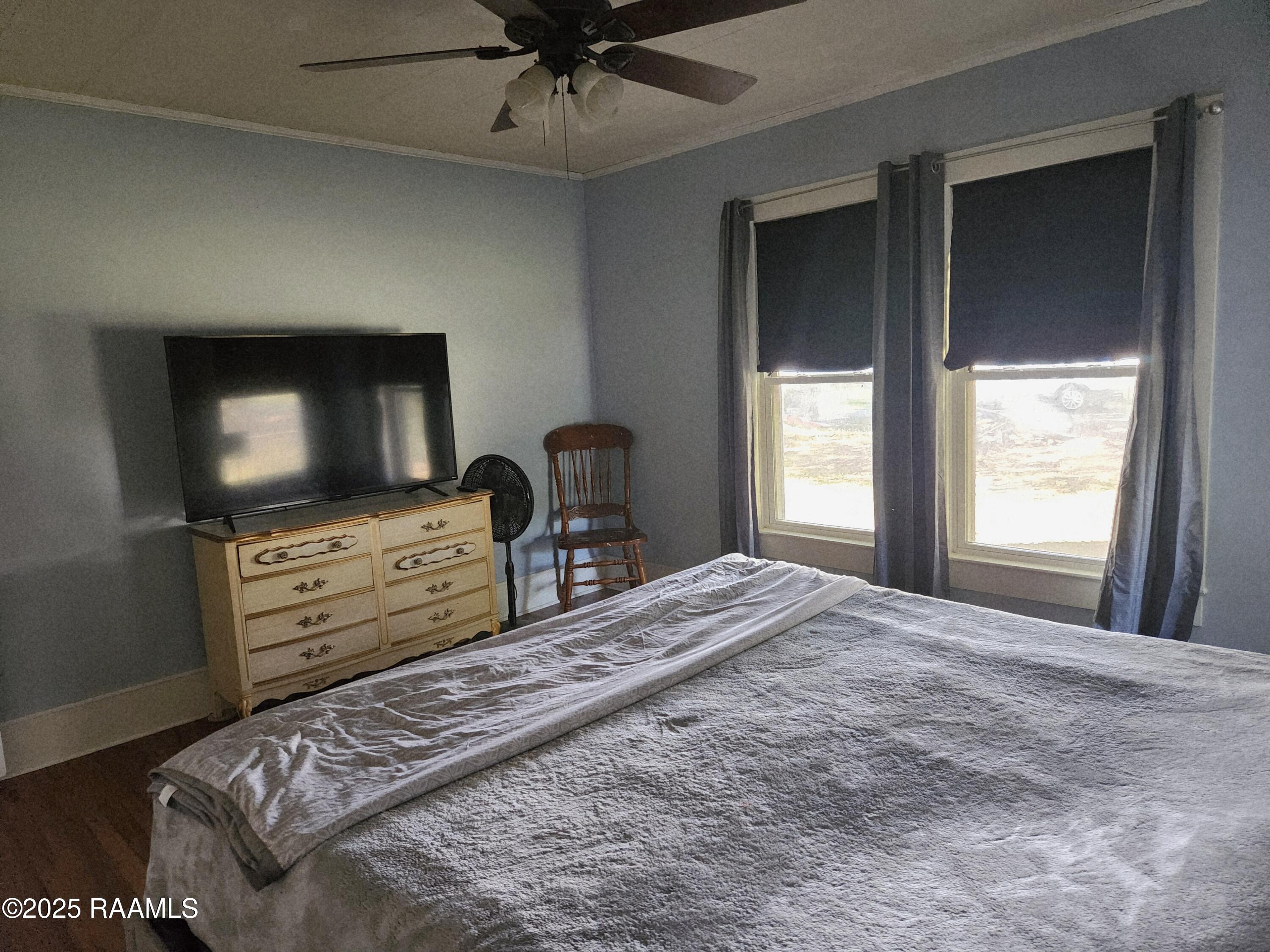 230 Druilhet Street Jeanerette, LA 70544 - Photo 10 of 16 master bdroom