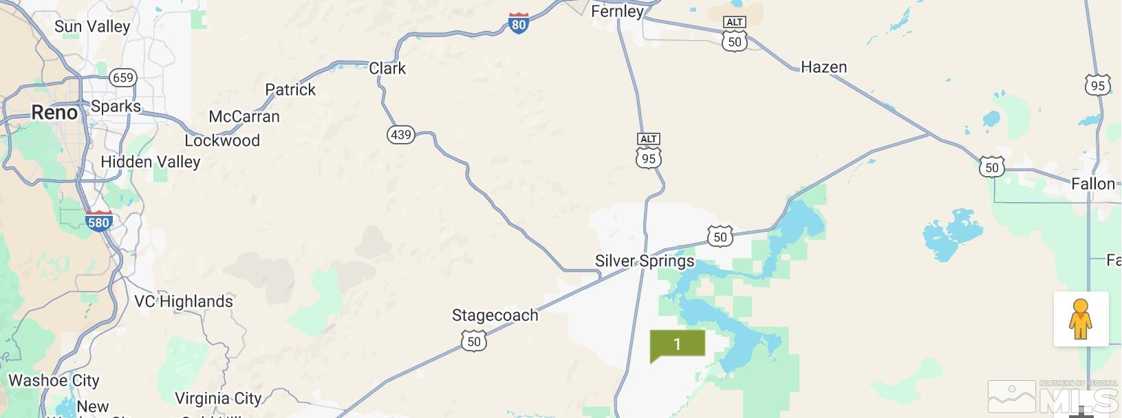 7695 Remington Road Silver Springs, NV 89429 - Photo 5 of 22 Photo 5