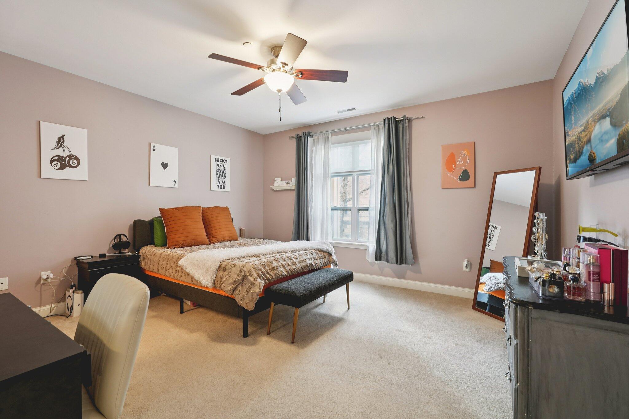 1915 North Water Street, Unit 209 Milwaukee, WI 53202 - Photo 13 of 25 Bedroom