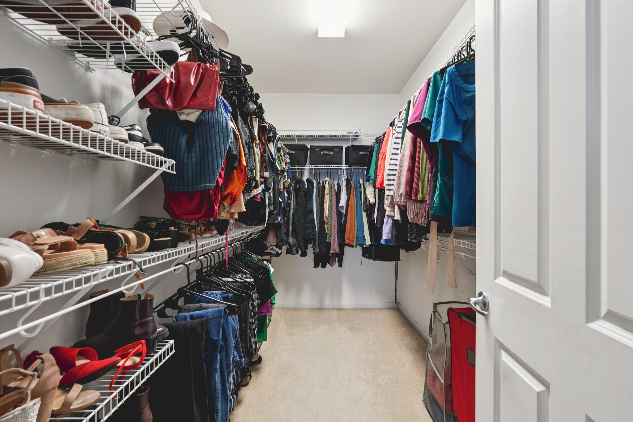 1915 North Water Street, Unit 209 Milwaukee, WI 53202 - Photo 15 of 25 Walk-in Closet