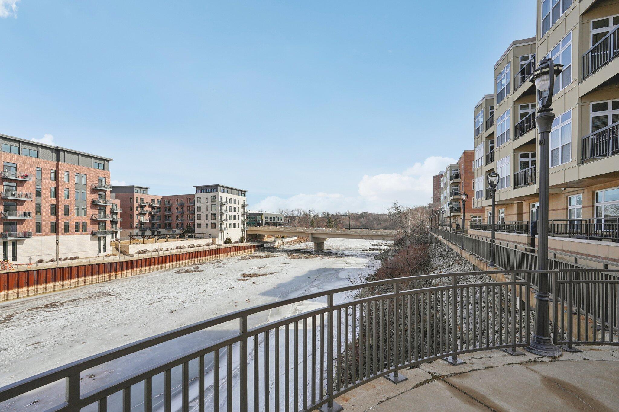 1915 North Water Street, Unit 209 Milwaukee, WI 53202 - Photo 23 of 25 River Walk