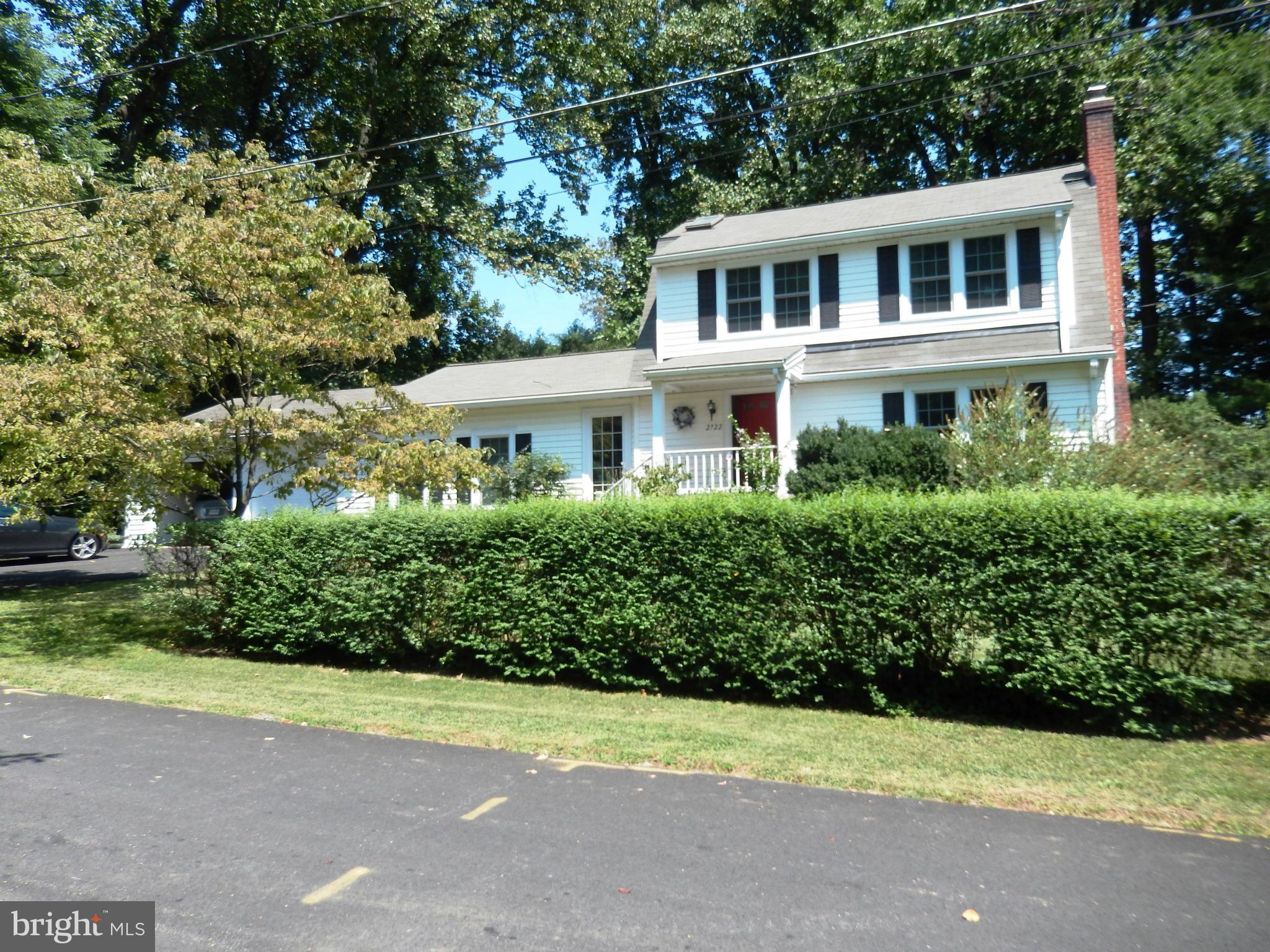 2722 Chain Bridge Road Vienna, VA 22181 - Photo 1 of 29 Exterior (Front)