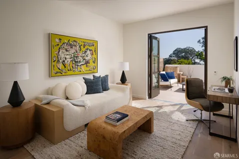 $2,195,000 | 38 Meadow Drive, Unit 6, San Francisco, CA 94130