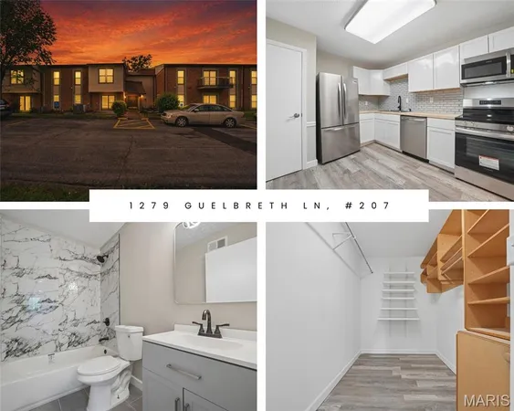 $140,000 | 1279 Guelbreth Lane, Unit 207, St. Louis, MO 63146