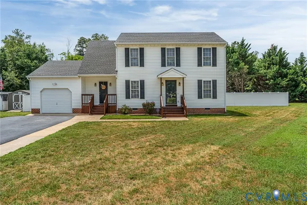 $479,950 | 9200 Lexy Court, Henrico, VA 23228