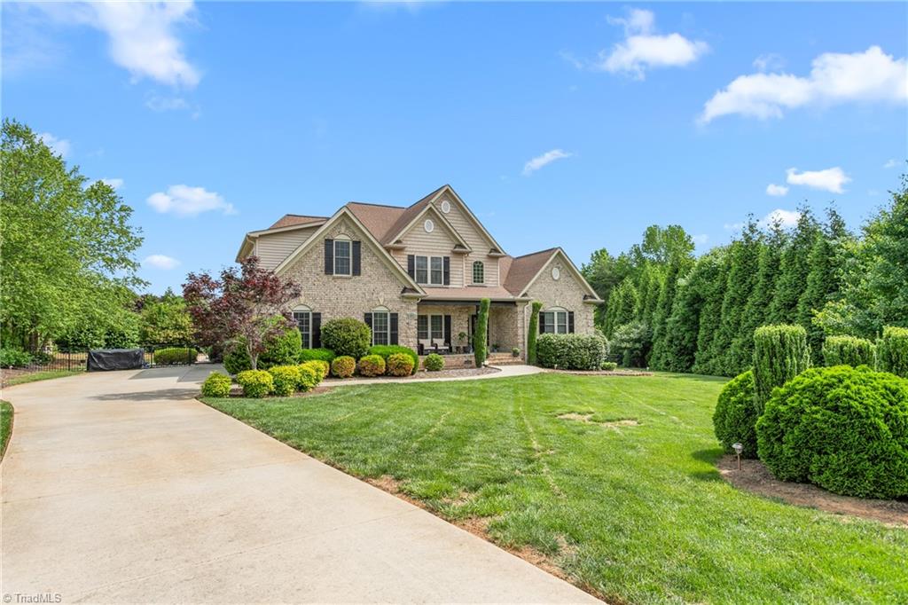 3303 Tanner Court Summerfield, NC 27358 - Photo 2 of 49