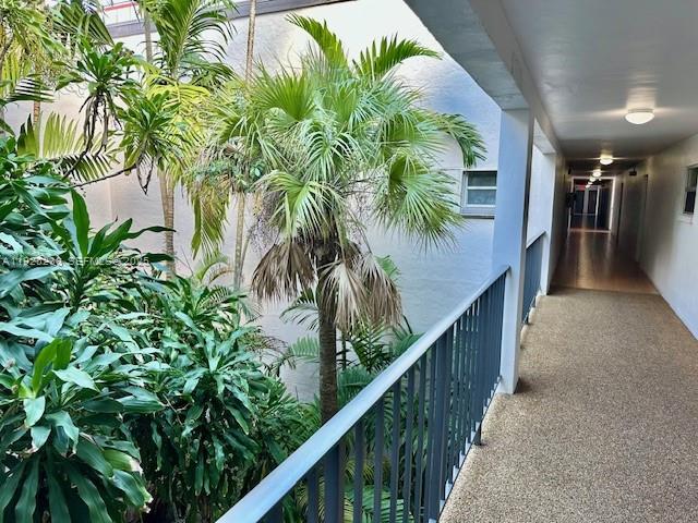 8101 Southwest 72nd Avenue, Unit 312W Miami, FL 33143 - Photo 17 of 19 a view of a house with a plant