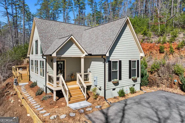 $379,000 | 1356 Woodbrier, Sautee Nacoochee, GA 30571