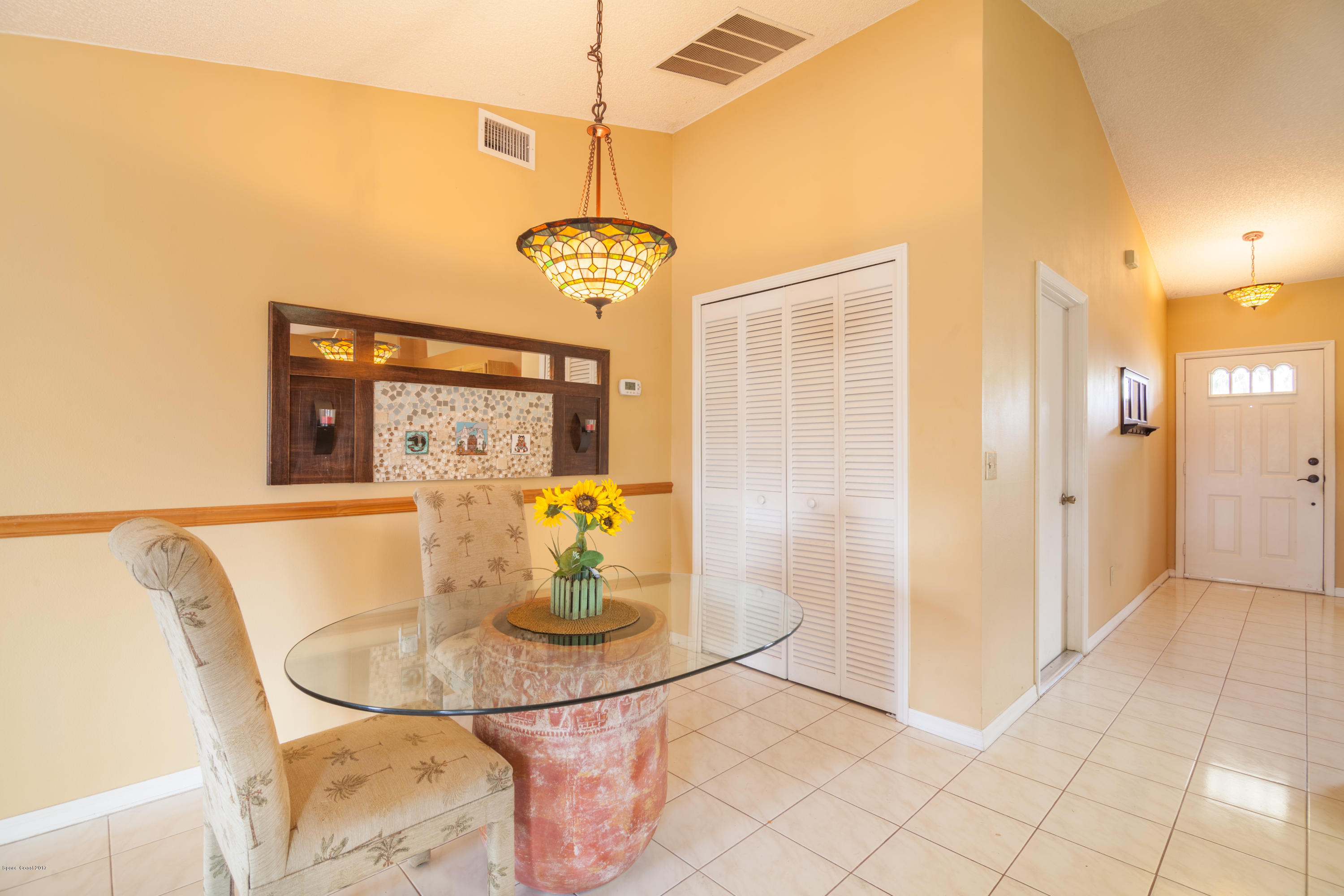 640 Crowberry Road Northeast Palm Bay, FL 32907 - Photo 7 of 16 Breakfast Nook