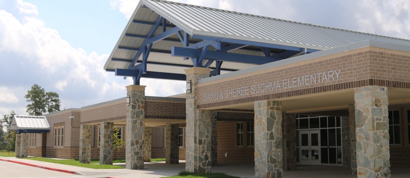 17211 Green Darter Conroe, TX 77385 - Photo 44 of 48 front view of a building