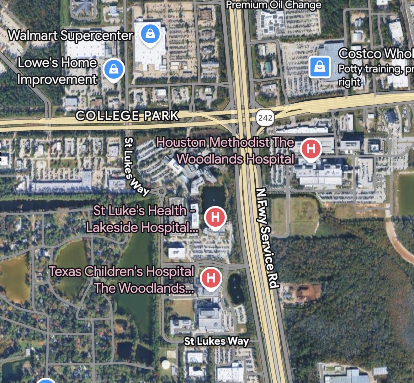 17211 Green Darter Conroe, TX 77385 - Photo 47 of 48