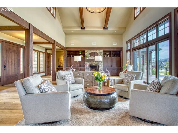 $1,899,000 | 15905 South W Wooden Trestle Court, Powell Butte, OR 97753