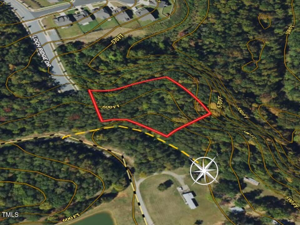 2-3 Howle Drive Burlington, NC 27215 - Photo 2 of 52 Alamamce Co. NC 1.70-Backwoods-Howle-Lot