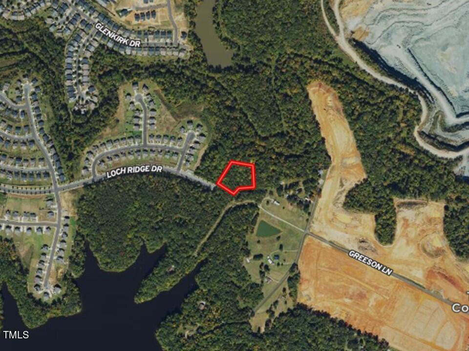 2-3 Howle Drive Burlington, NC 27215 - Photo 43 of 52 Alamamce Co. NC 1.70-Backwoods-Howle-Lot