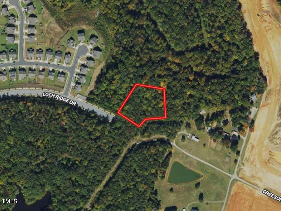 2-3 Howle Drive Burlington, NC 27215 - Photo 49 of 52 Alamamce Co. NC 1.70-Backwoods-Howle-Lot