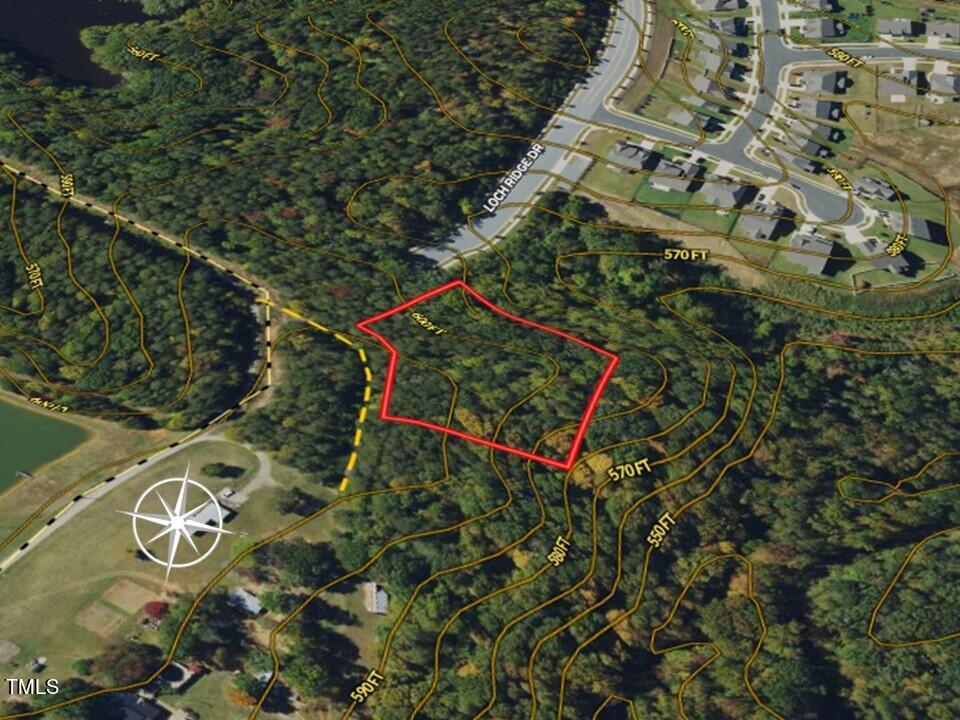2-3 Howle Drive Burlington, NC 27215 - Photo 6 of 52 Alamamce Co. NC 1.70-Backwoods-Howle-Lot