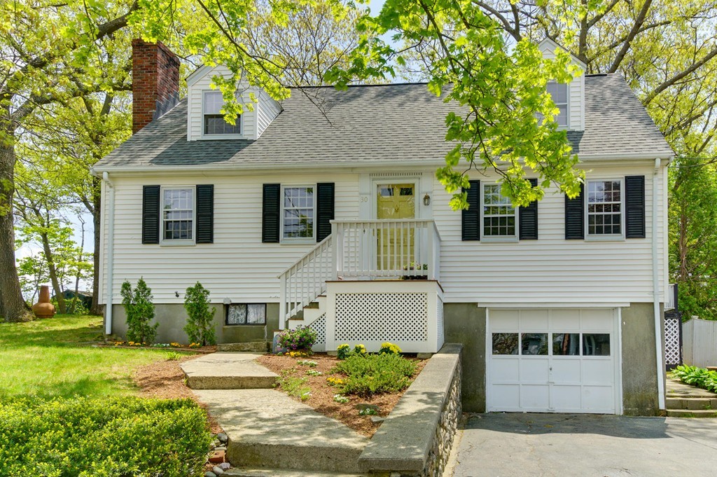 30 Old Colony Road Arlington, MA 02474 - Photo 1 of 22