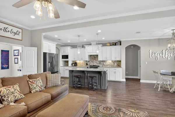 $325,000 | 505 Hempstead Circle, Benton, LA 71006