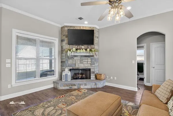 $325,000 | 505 Hempstead Circle, Benton, LA 71006