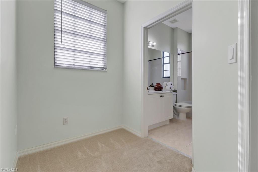 14645 Sutherland Avenue, Unit 87 Naples, FL 34119 - Photo 18 of 38 Small flex space at top of stairs.