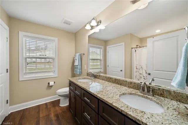 $299,900 | 202 Oak Ridge Drive, Archdale, NC 27263