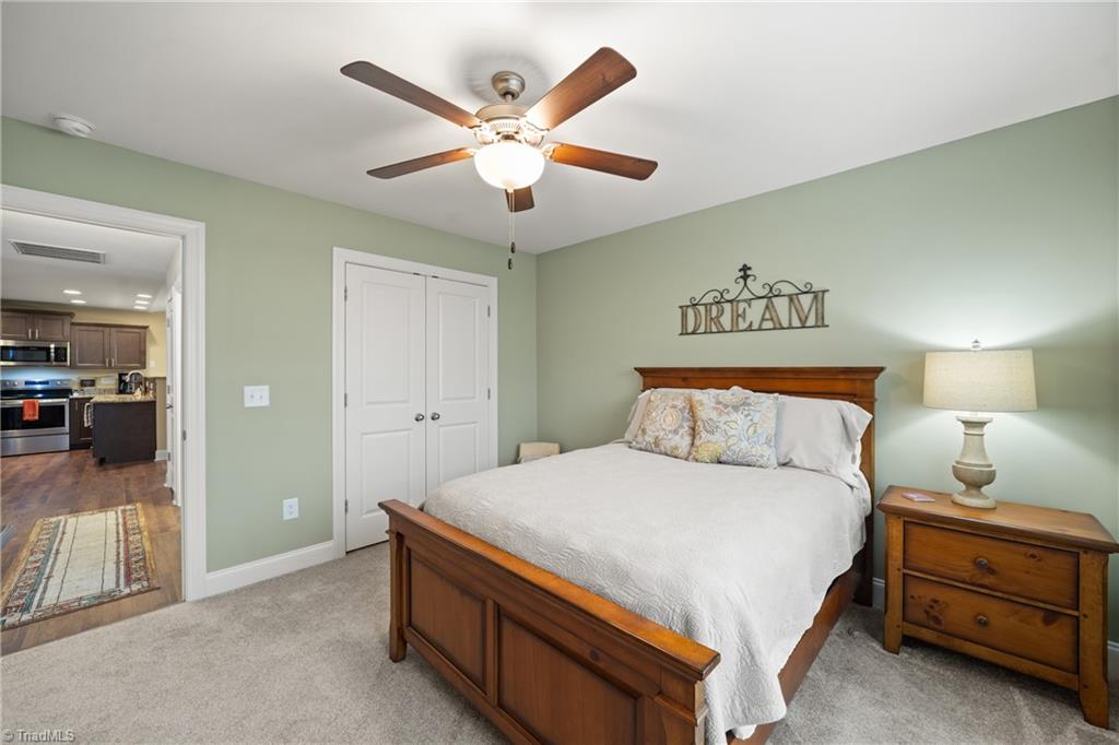 202 Oak Ridge Drive Archdale, NC 27263 - Photo 22 of 33 Second Bedroom