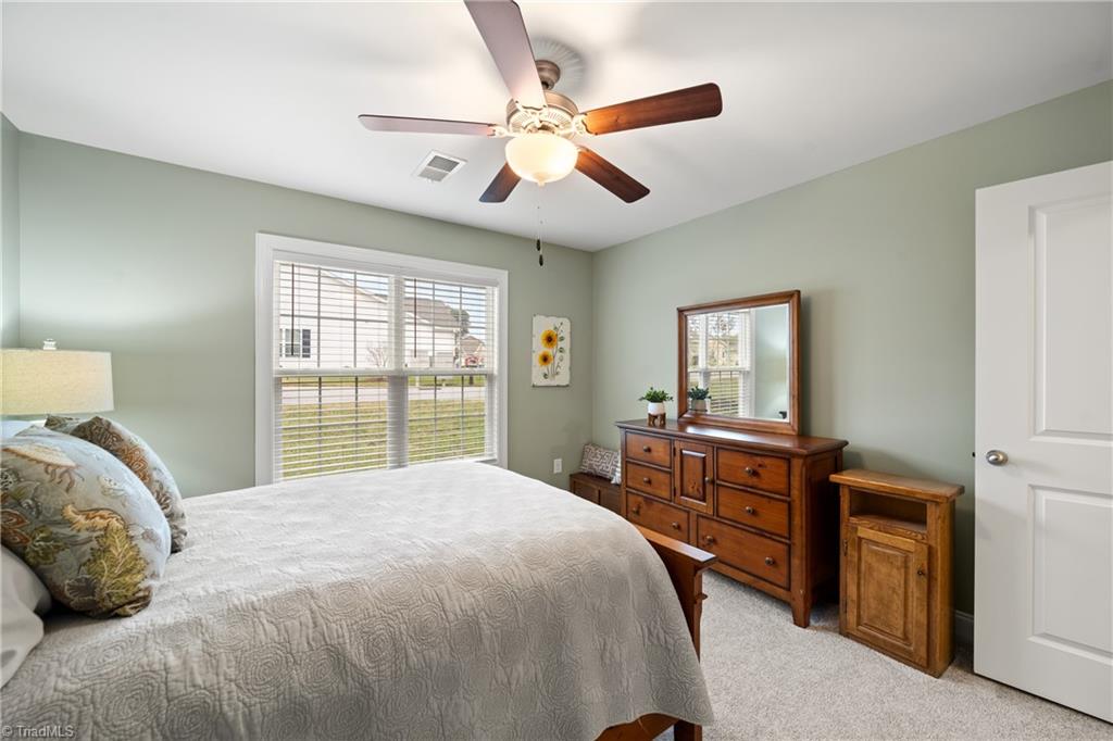 202 Oak Ridge Drive Archdale, NC 27263 - Photo 23 of 33 Upgraded with ceiling fan