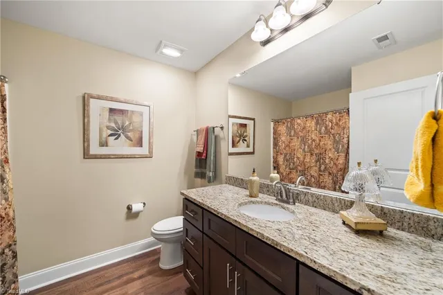 $299,900 | 202 Oak Ridge Drive, Archdale, NC 27263