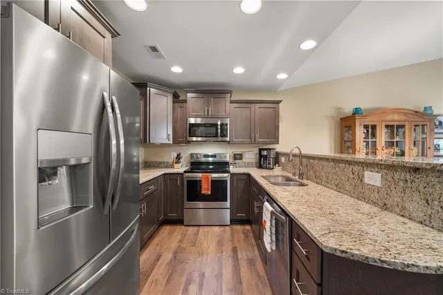 $299,900 | 202 Oak Ridge Drive, Archdale, NC 27263