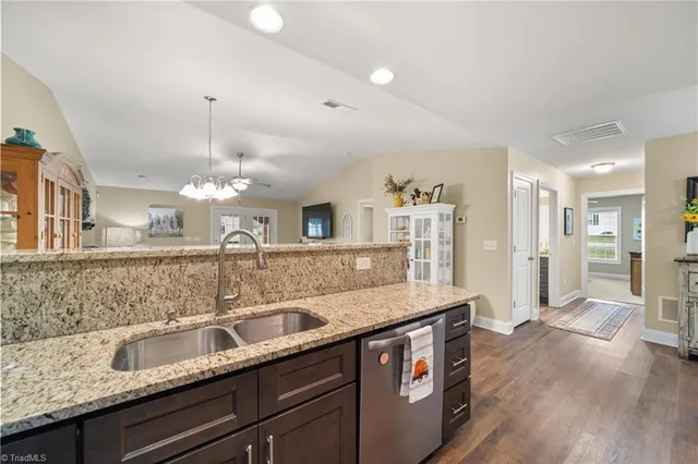 $299,900 | 202 Oak Ridge Drive, Archdale, NC 27263