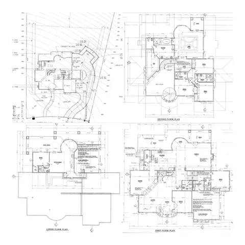 a picture of a bathroom with a shower