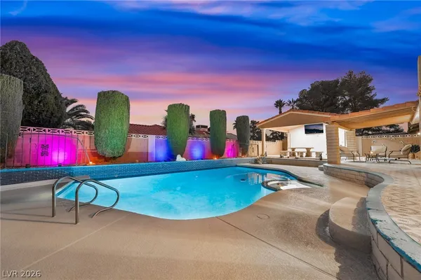 $575,000 | 3814 South Edmond Street, Las Vegas, NV 89103