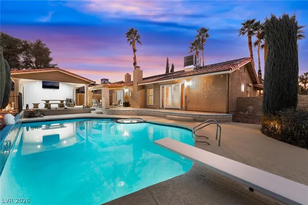 $575,000 | 3814 South Edmond Street, Las Vegas, NV 89103