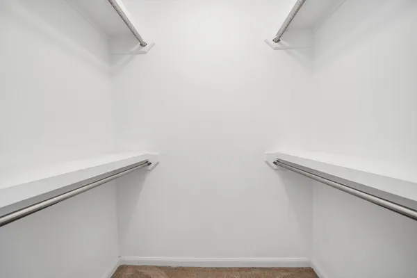a view of a room with shelf
