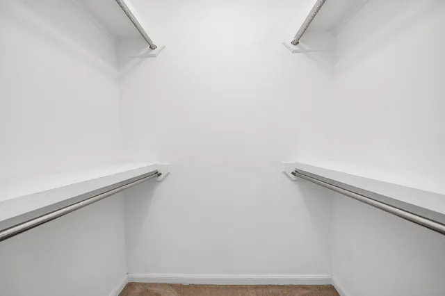 a view of a room with shelf