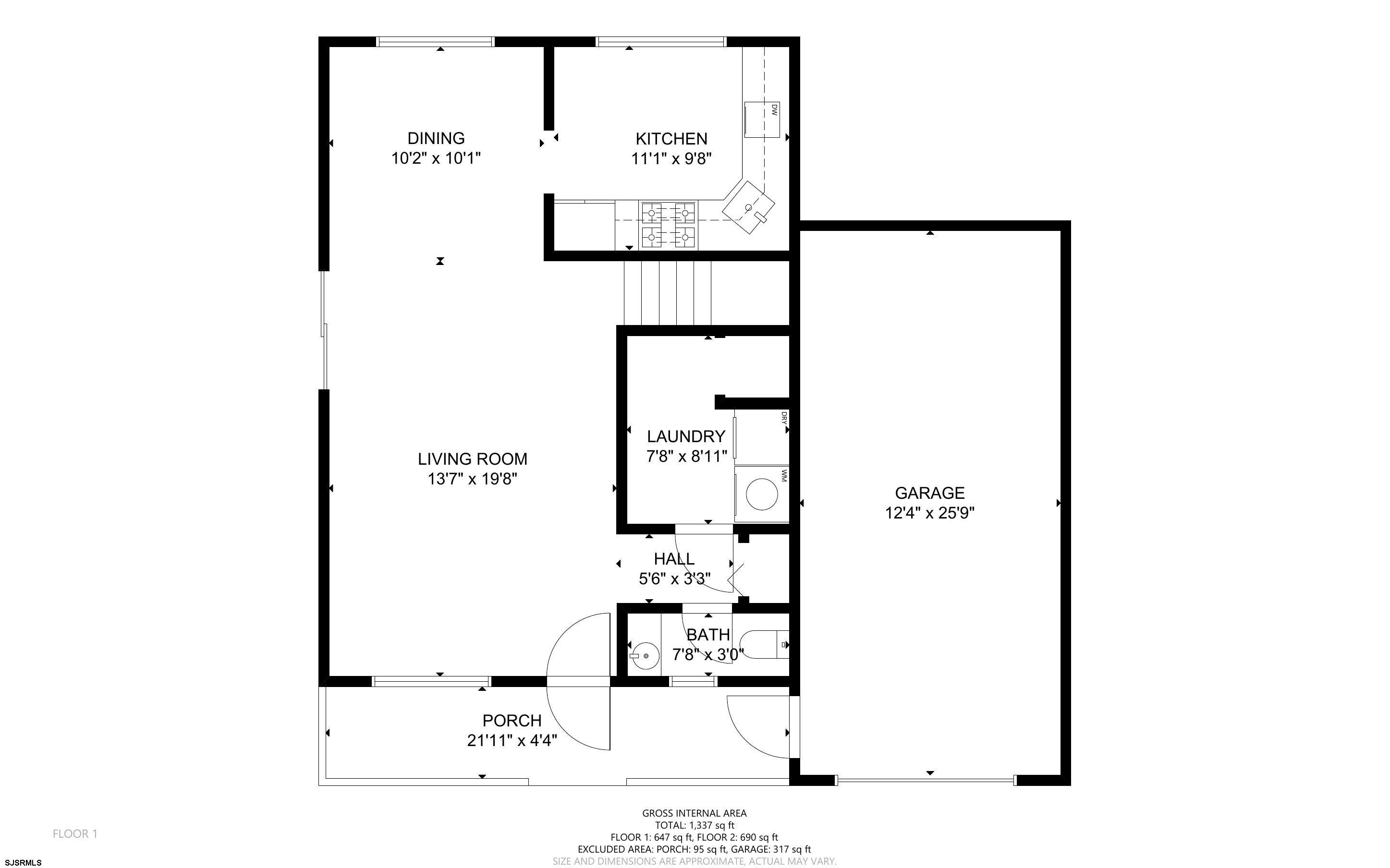 166 Federal Road Galloway Township, NJ 08205 - Photo 35 of 37 Gallery Image 35