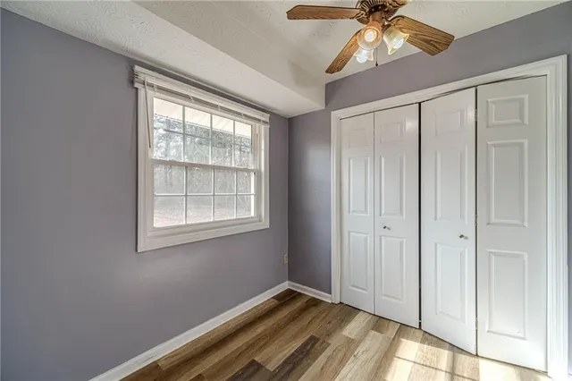 a close up of a wall