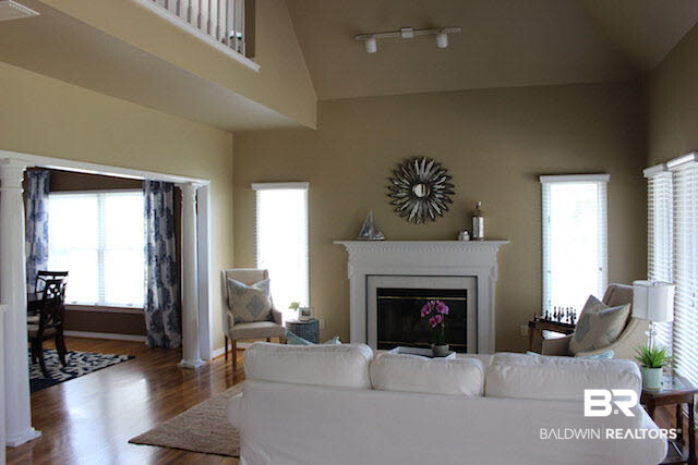 6338 D'Olive Court Daphne, AL 36526 - Photo 5 of 34 Living Room