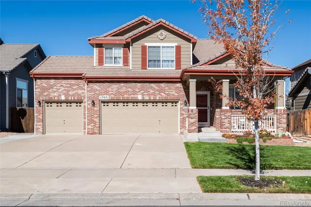 $734,900 | 17071 Knollside Avenue, Parker, CO 80134