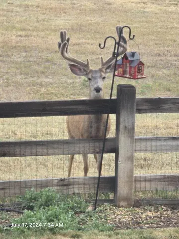 a view of water heater
