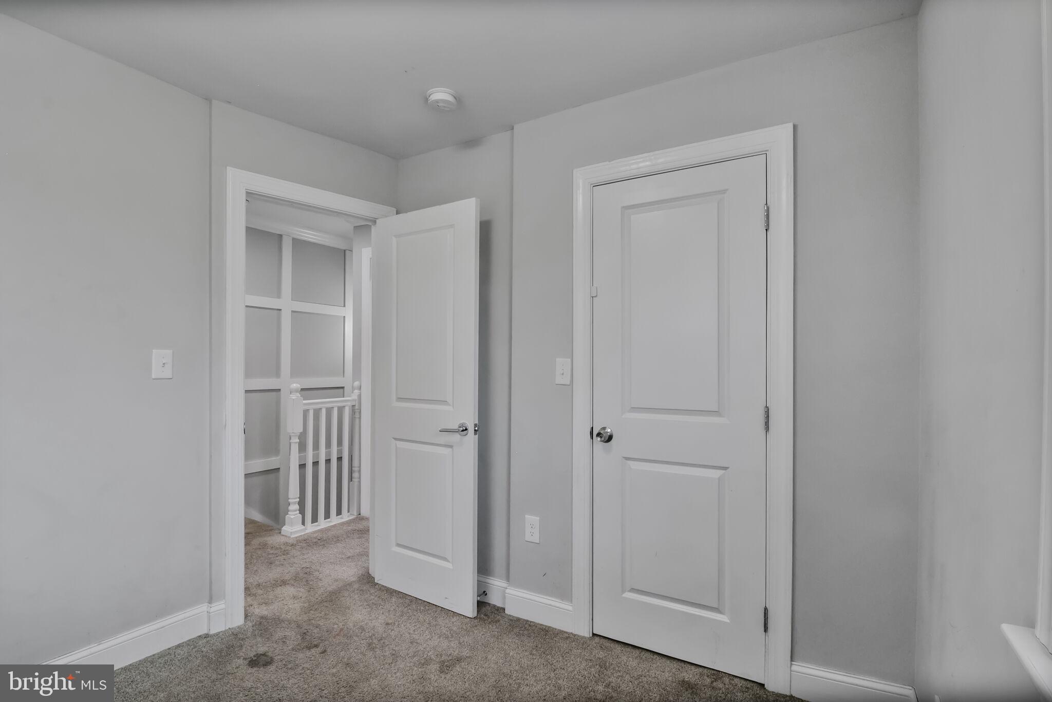 1423 Howard Road Southeast Washington, DC 20020 - Photo 30 of 45 a view of empty room