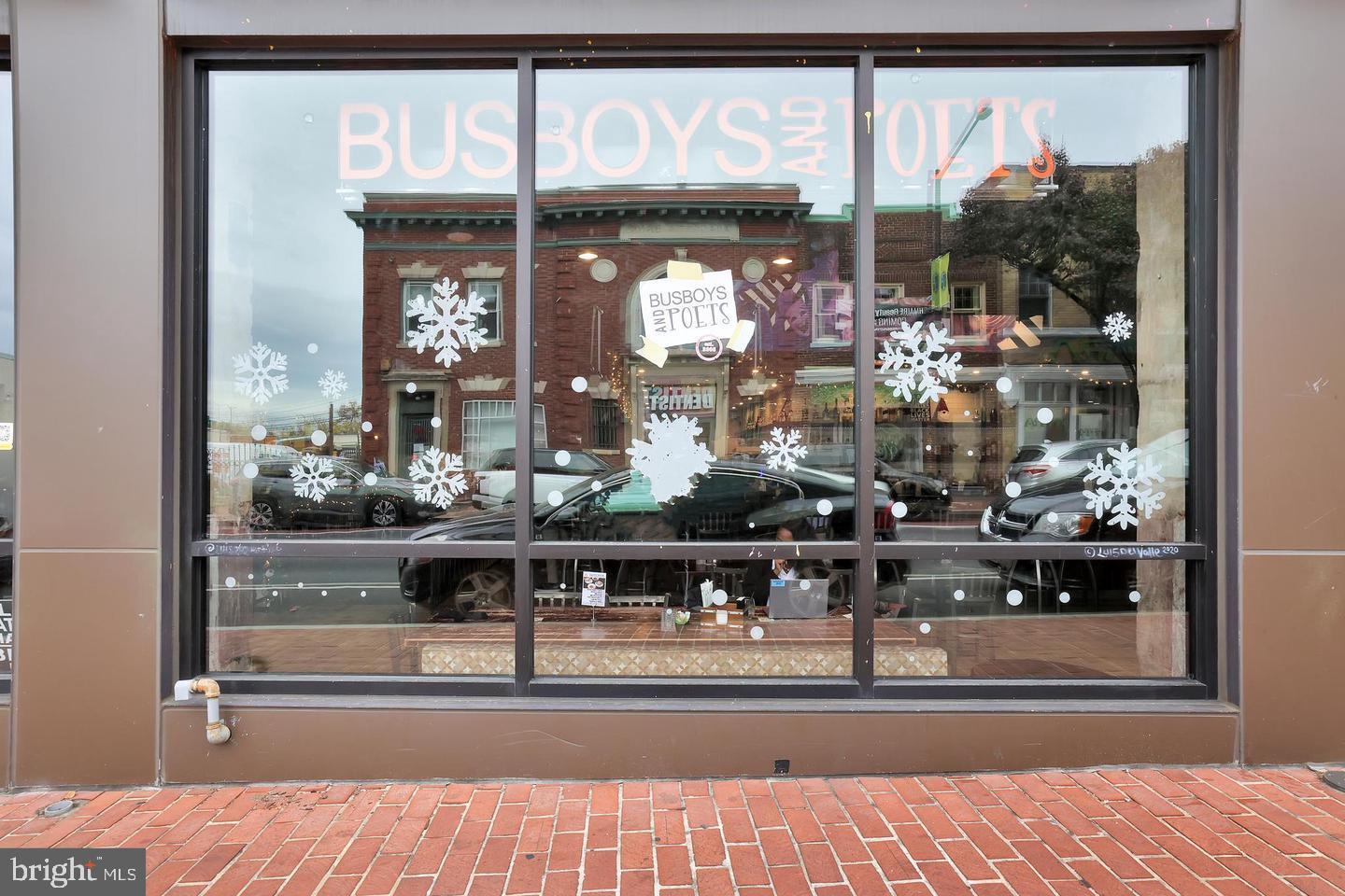 1423 Howard Road Southeast Washington, DC 20020 - Photo 39 of 45 a view of a living room and entry gate