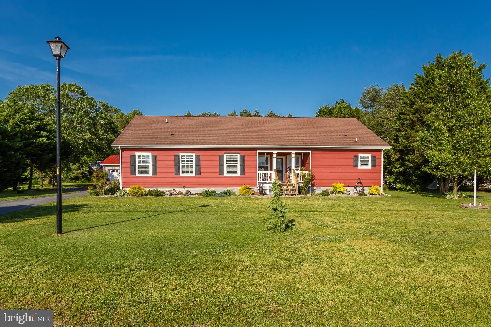20405 Bucks Branch Road Bridgeville, DE 19933 - Photo 2 of 56 FRONT