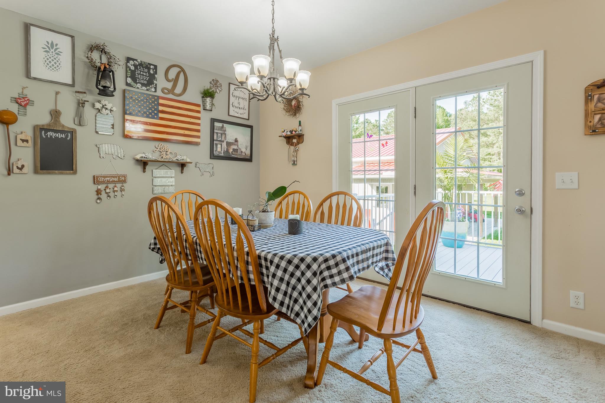 20405 Bucks Branch Road Bridgeville, DE 19933 - Photo 12 of 56 DINING ROOM