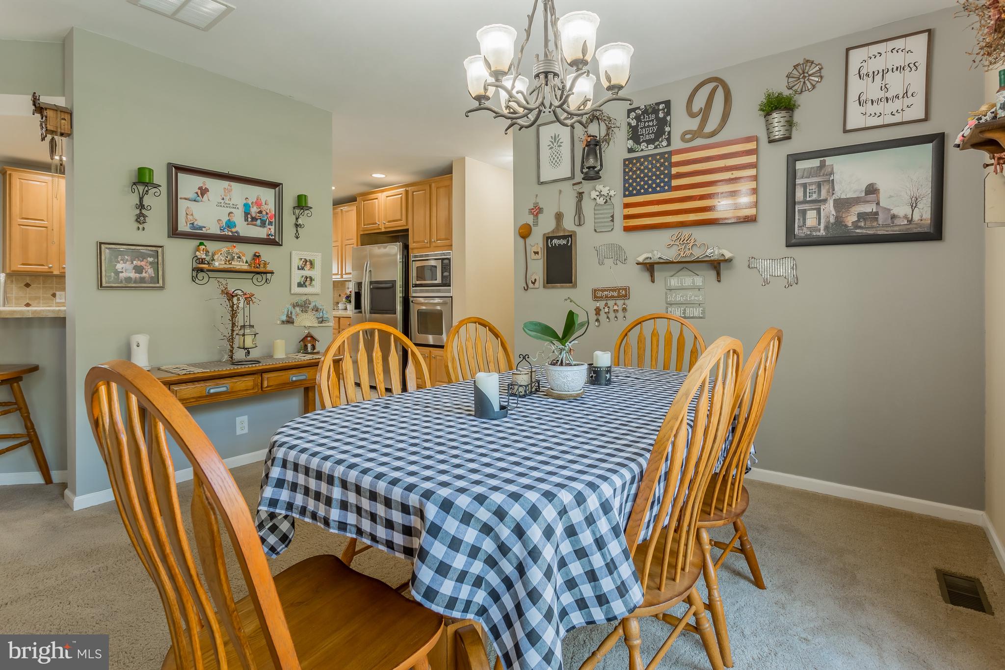 20405 Bucks Branch Road Bridgeville, DE 19933 - Photo 13 of 56 DINING ROOM