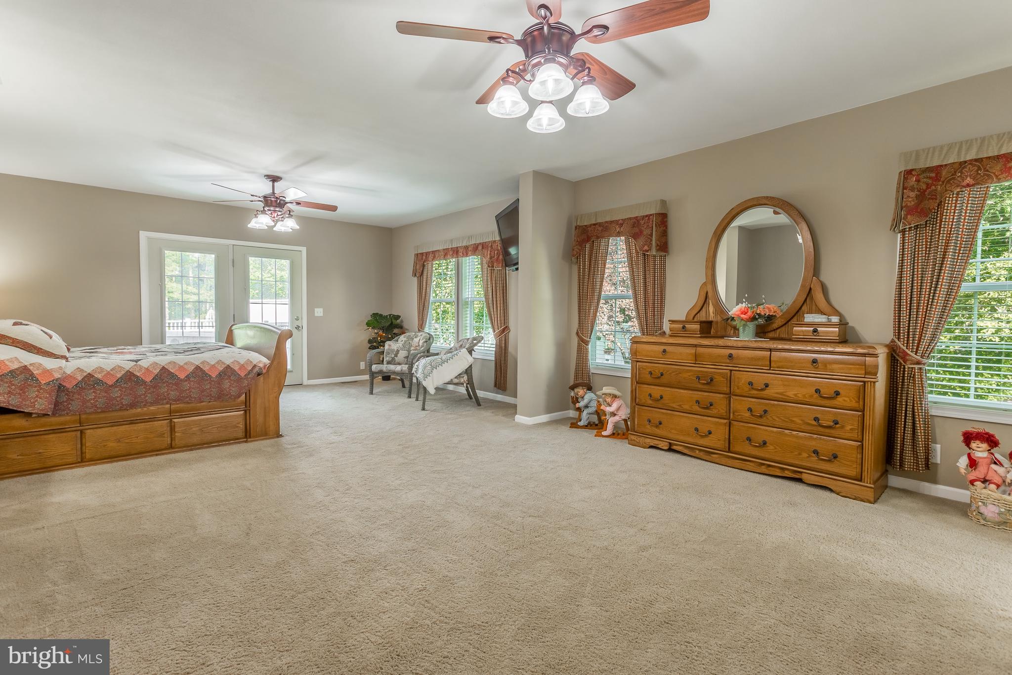 20405 Bucks Branch Road Bridgeville, DE 19933 - Photo 21 of 56 MAIN BEDROOM SUITE