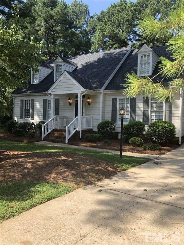 8705 Campfire Trail Raleigh, NC 27615 - Photo 1 of 4