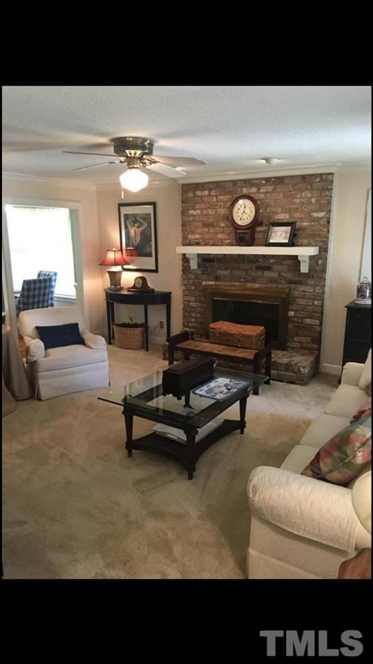 8705 Campfire Trail Raleigh, NC 27615 - Photo 3 of 4