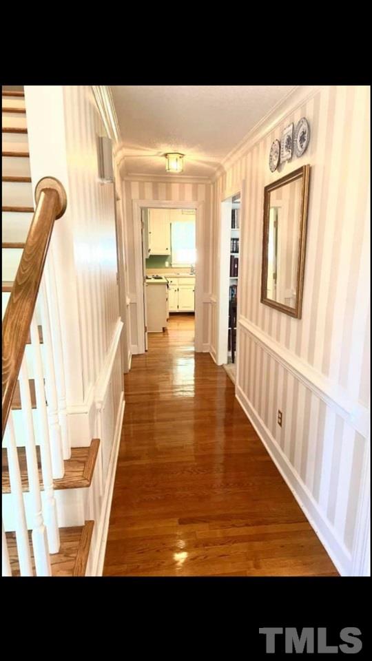 8705 Campfire Trail Raleigh, NC 27615 - Photo 4 of 4